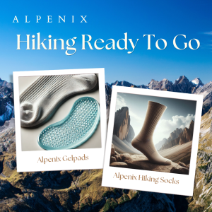 Alpenix Hiking Ready To Go